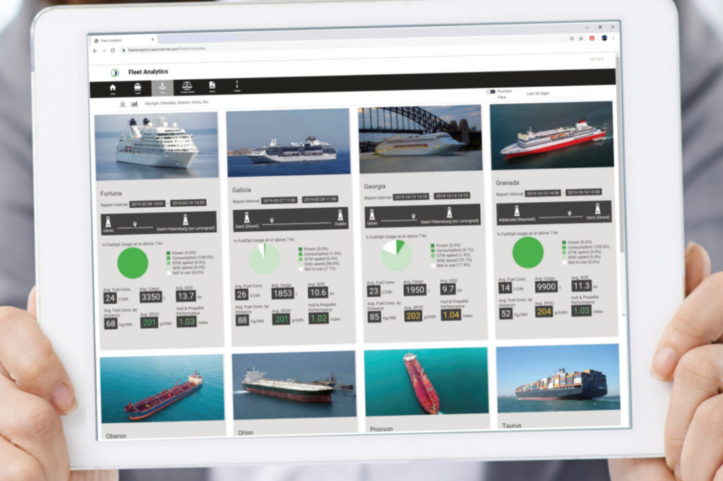Fleet Analytics